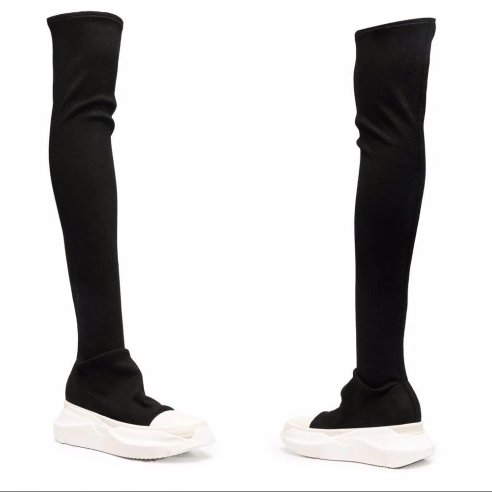 RICK OWENS BOOTS